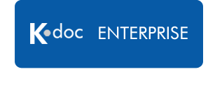 Kdoc Enterprise